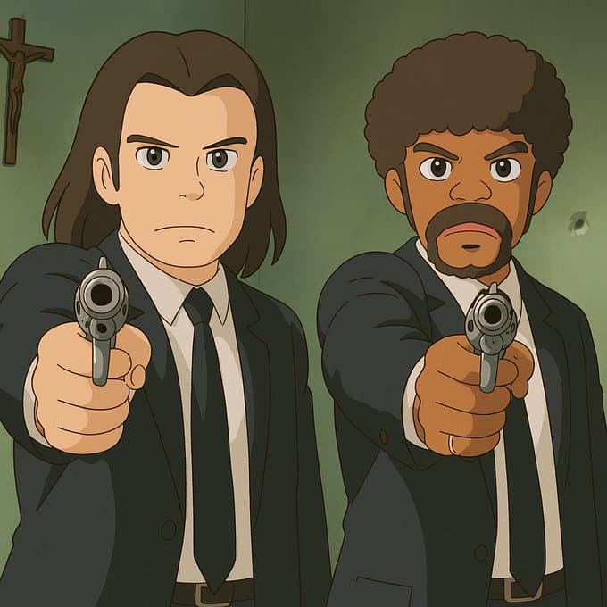 ghibli-style-pulp-fiction-2